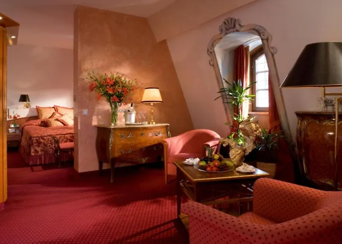 Romantik Hotel Bülow Residenz
