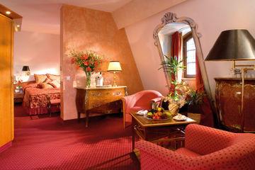 Hotel Romantik Bülow Residenz