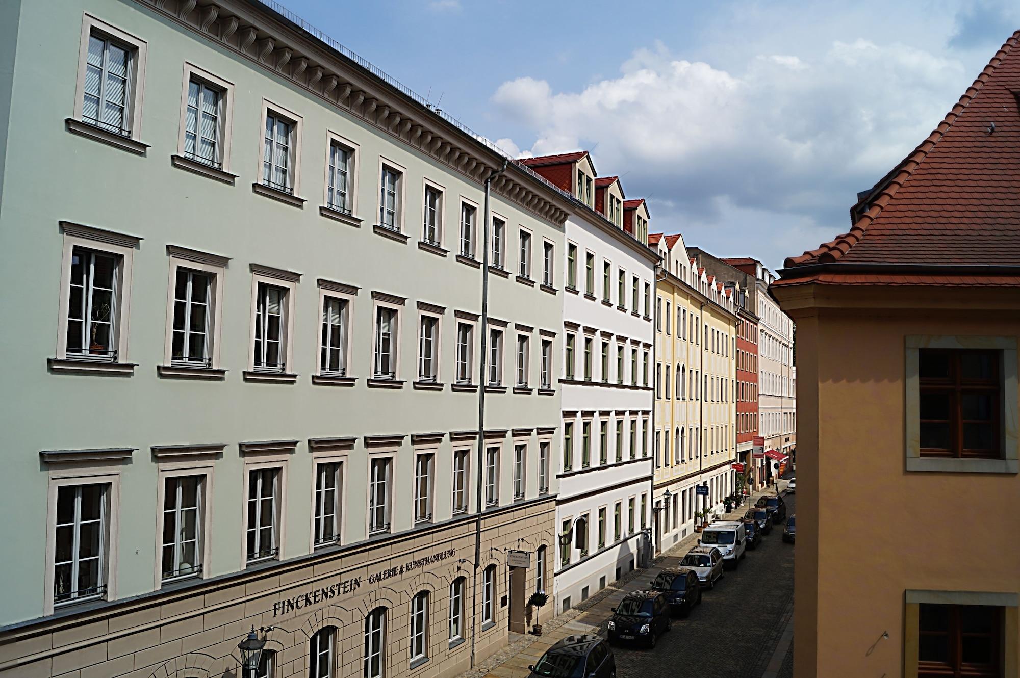 Romantik Bülow Residenz 4* Dresden