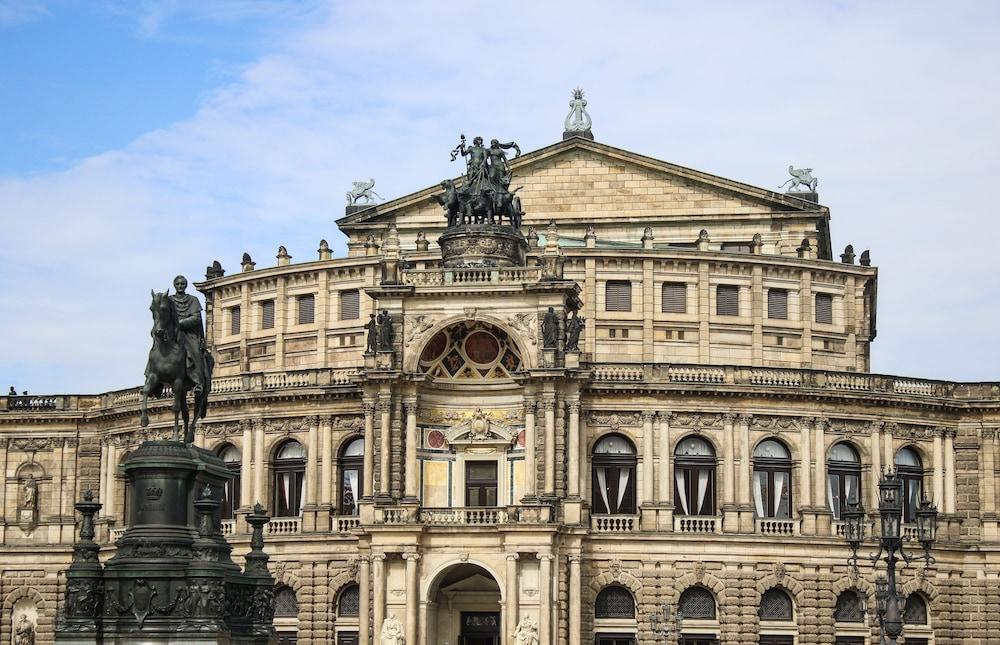 Hotel Romantik Bülow Residenz