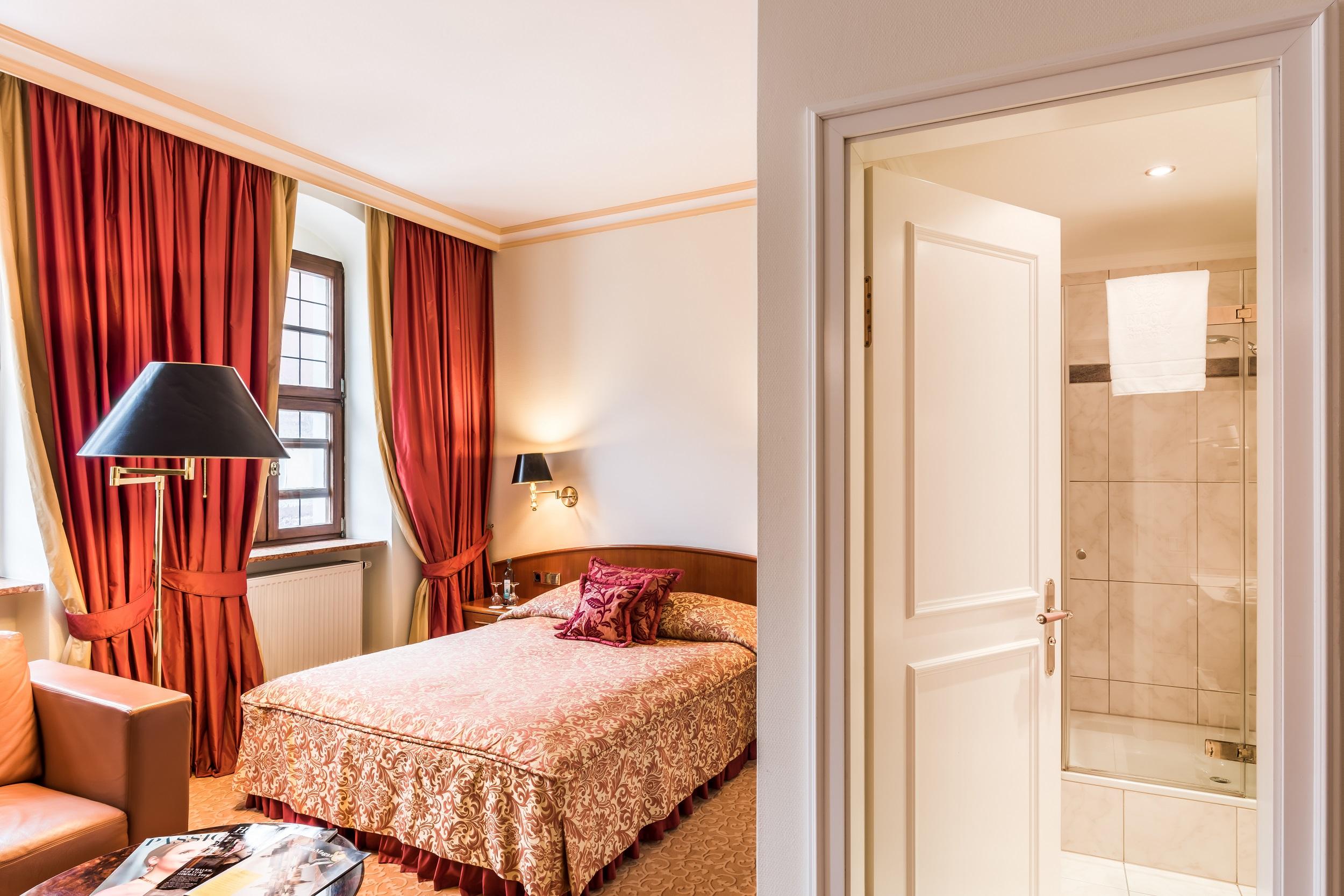 Romantik Bülow Residenz 4*