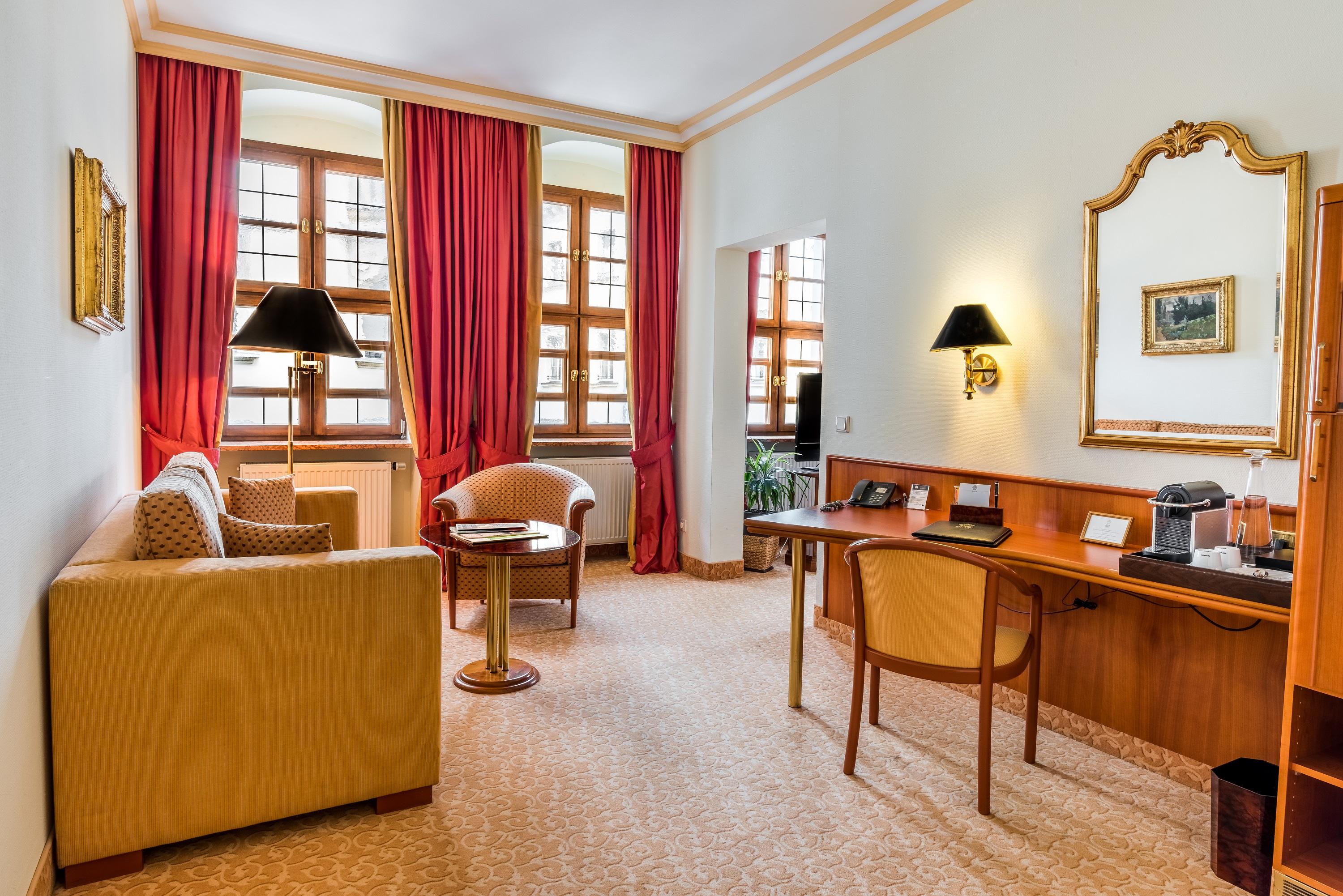 Romantik Bülow Residenz Hotel 4*