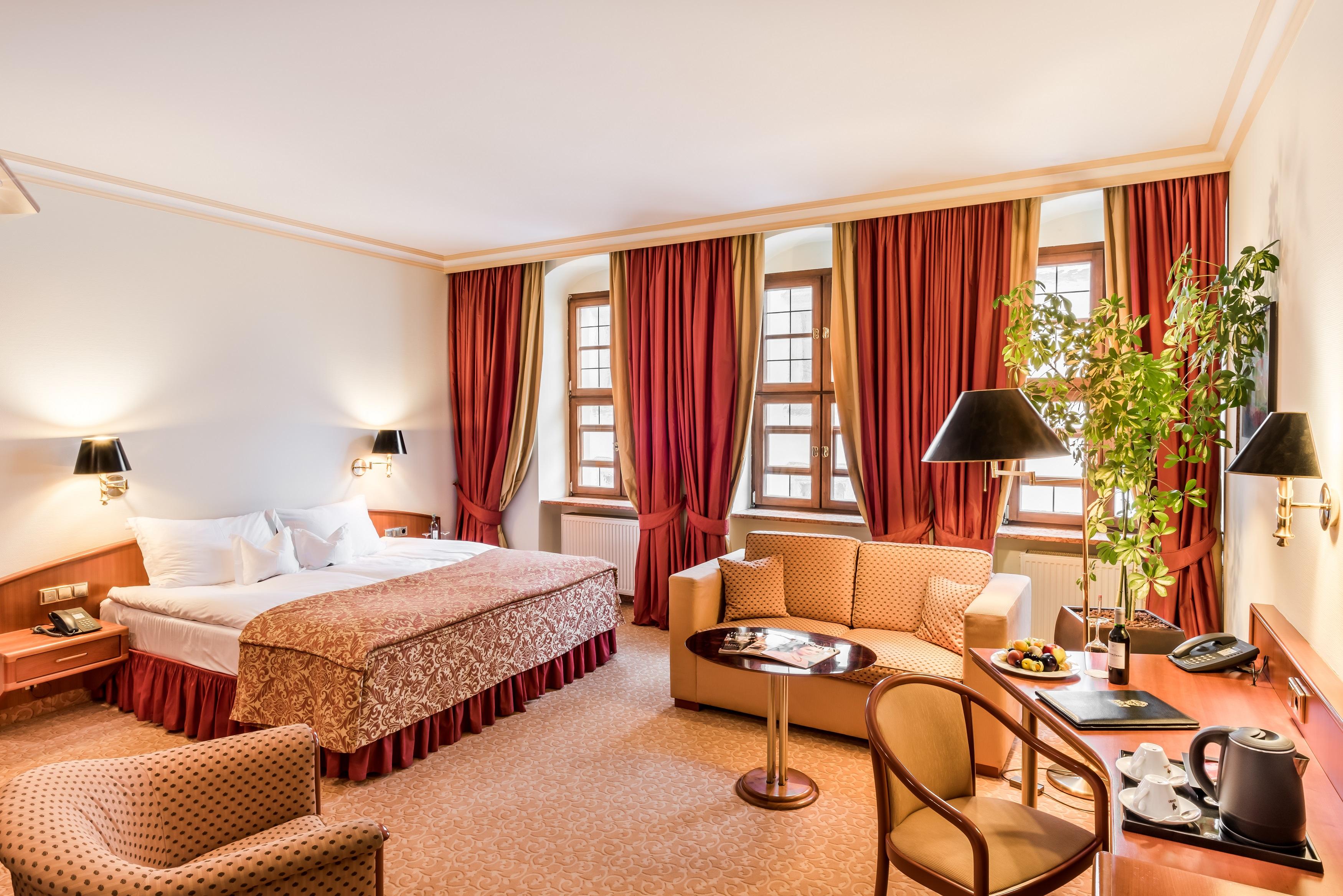 Hotel Romantik Bülow Residenz 4*
