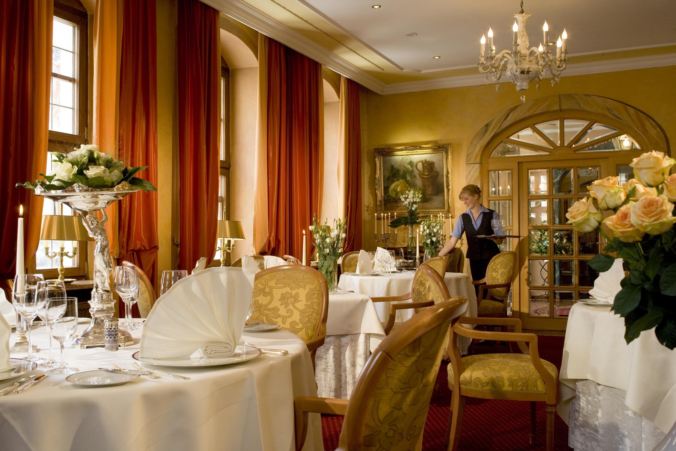 Romantik Bülow Residenz Hotel 4*