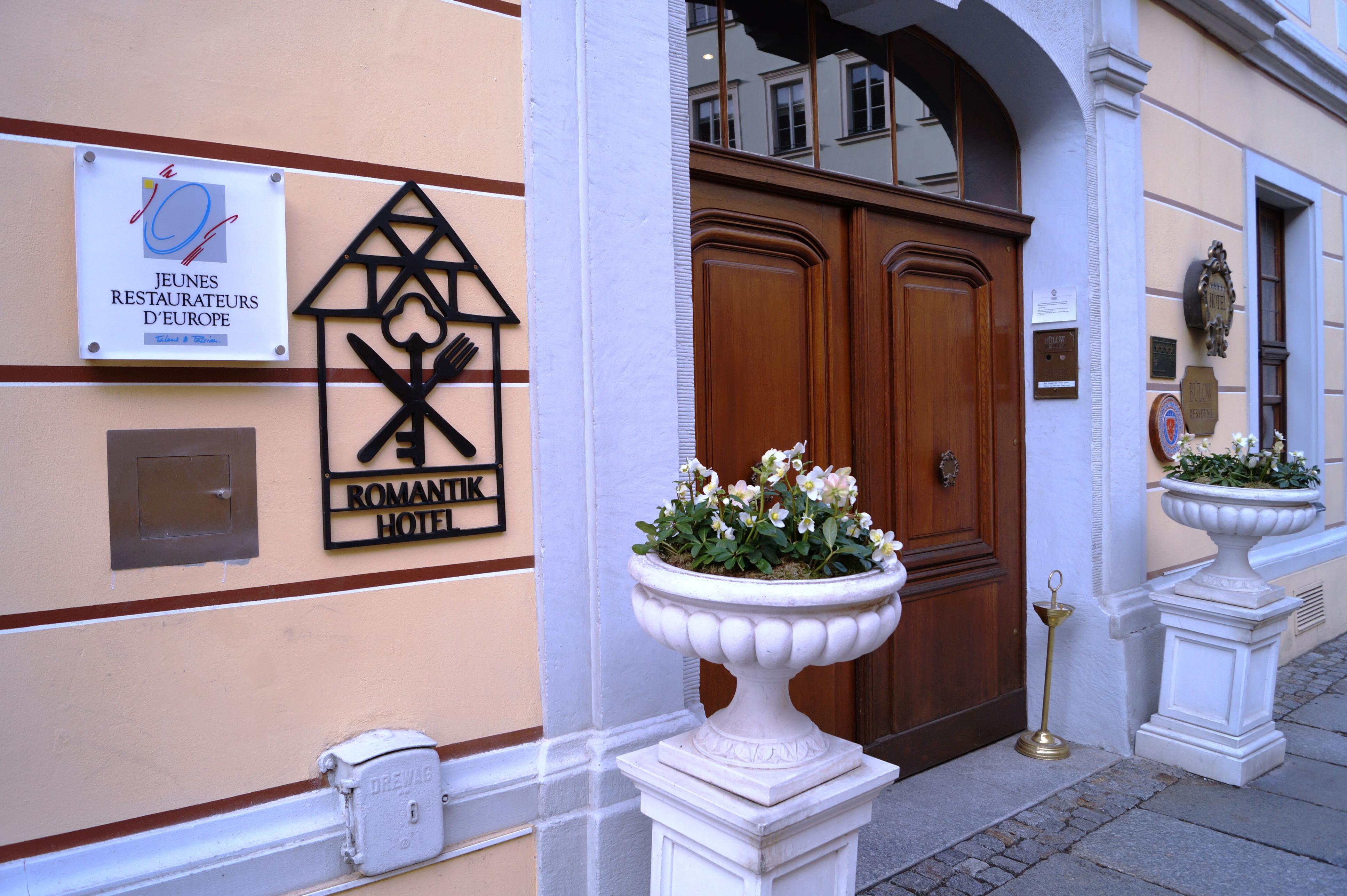 Hotel Romantik Bülow Residenz Dresden