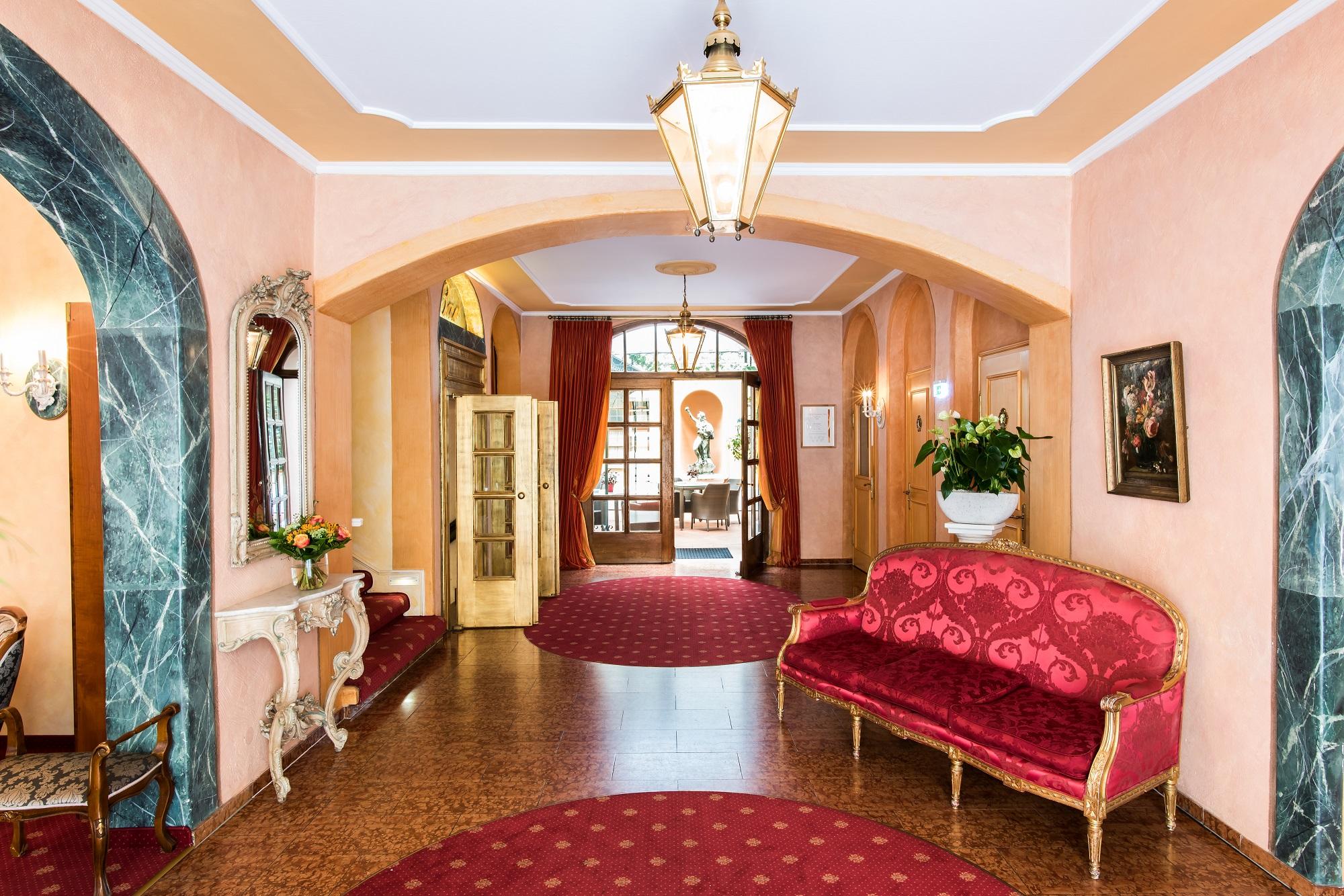 Romantik Bülow Residenz Dresden