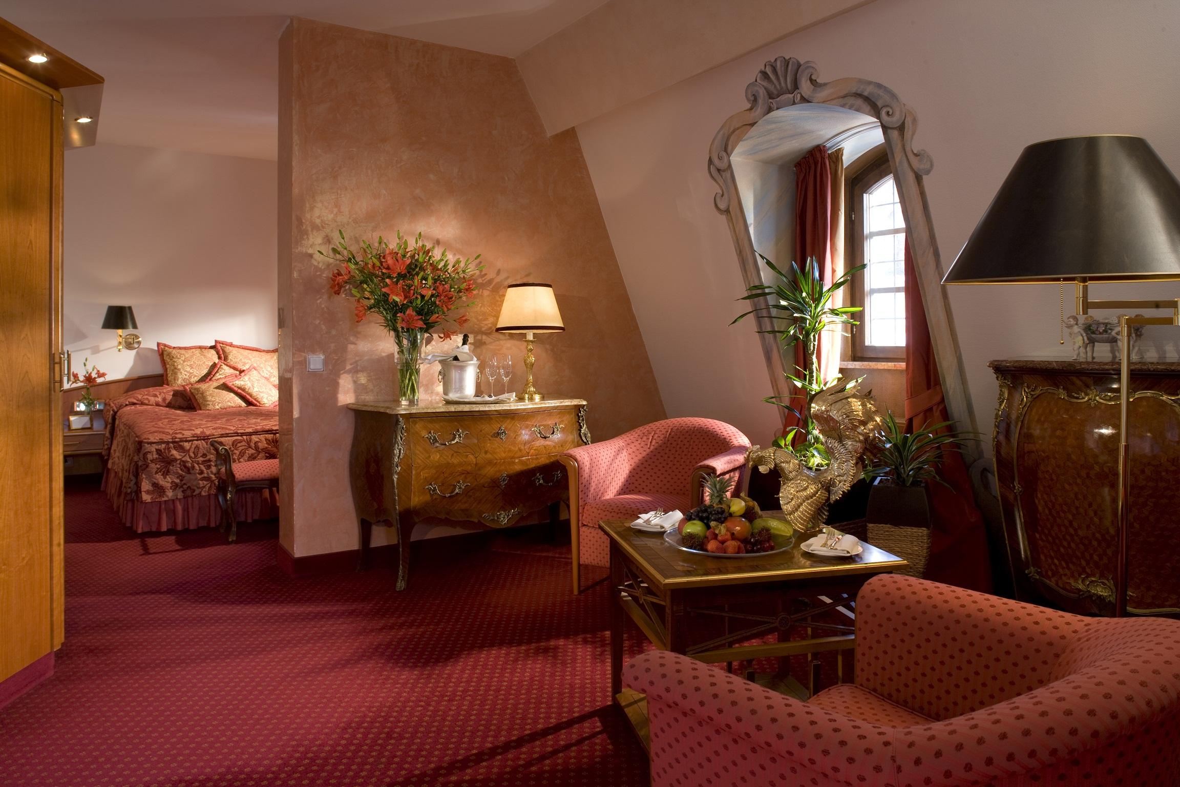 Romantik Bülow Residenz Hotel