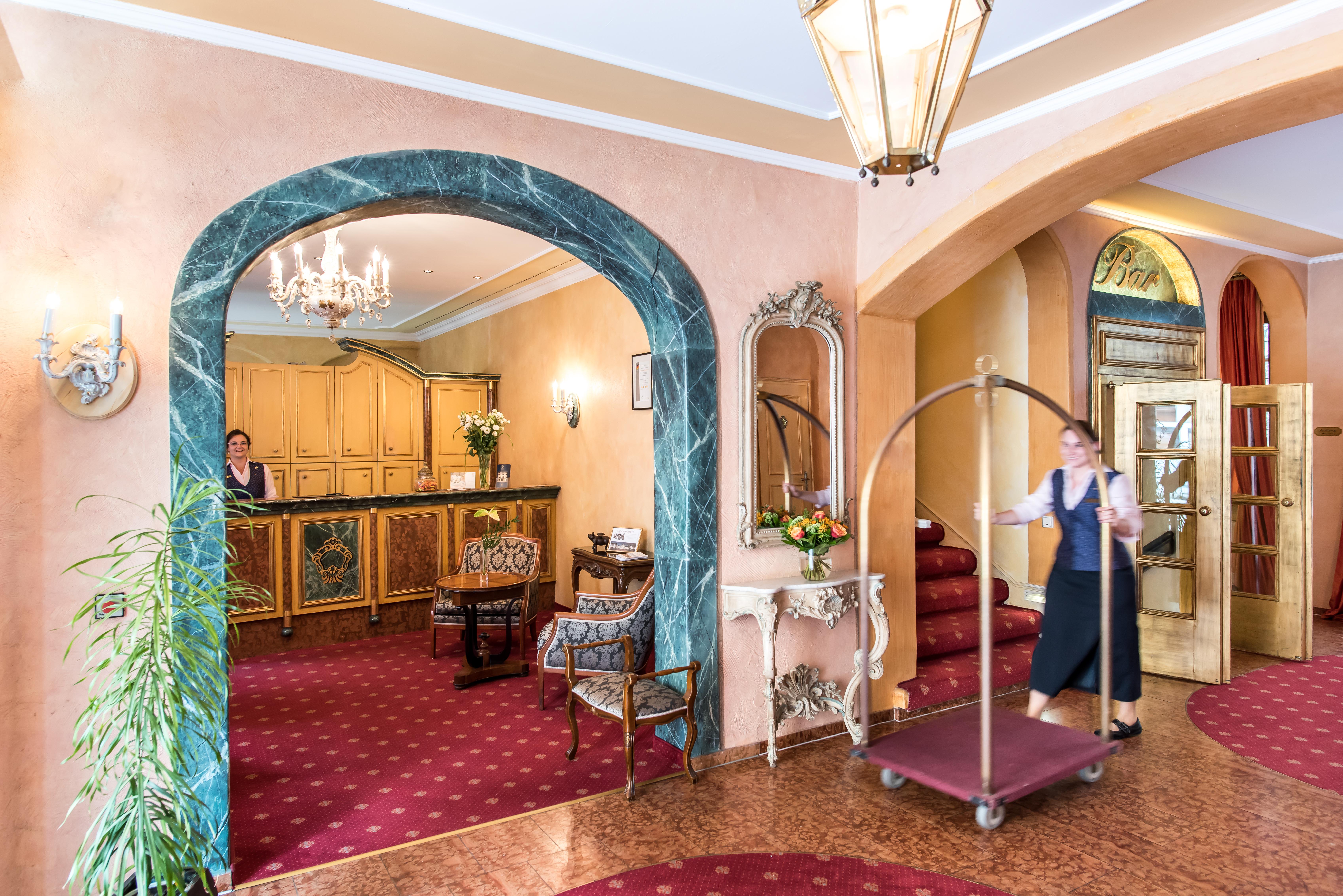 Hotel Romantik Bülow Residenz Dresden