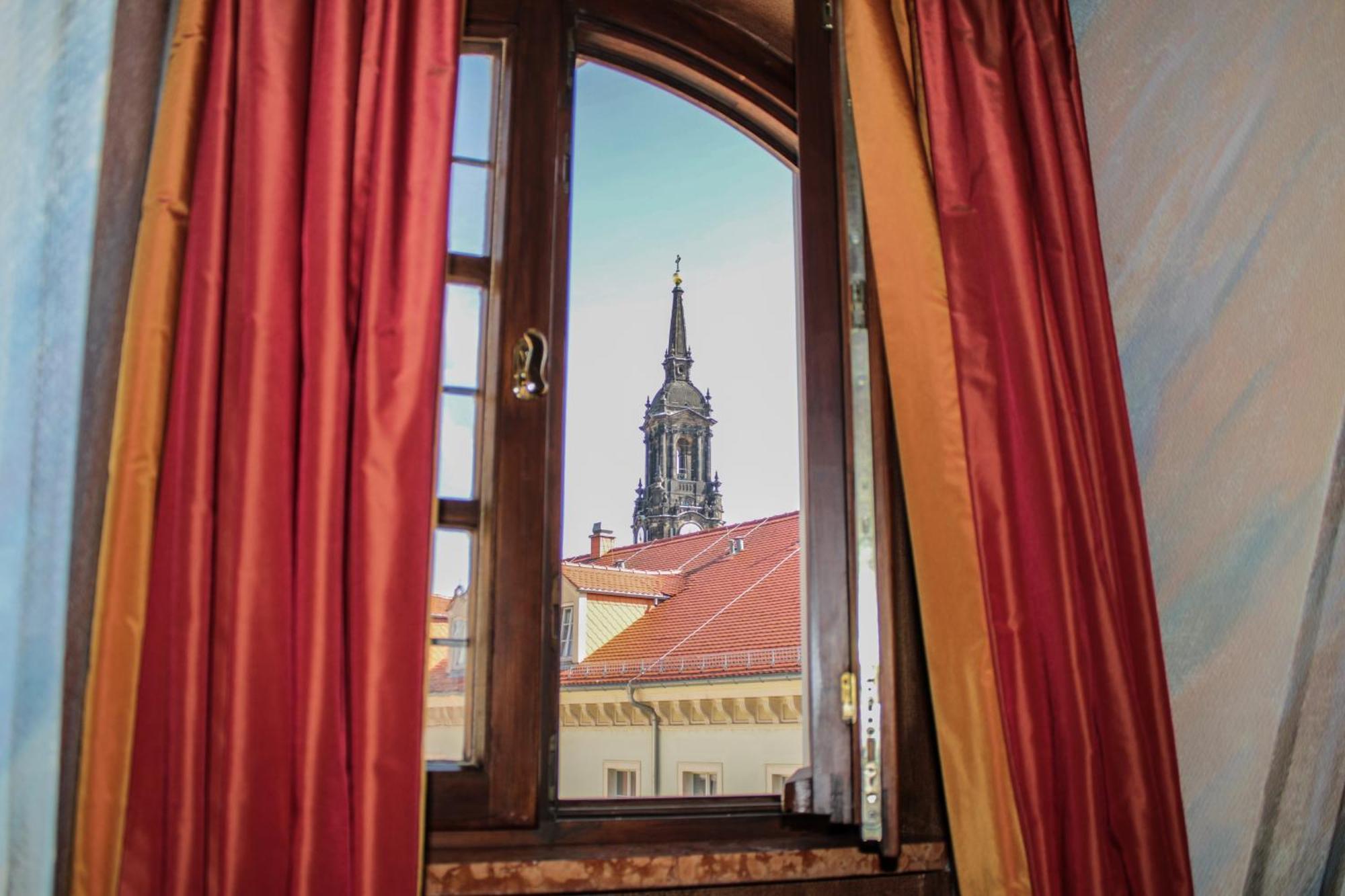 Romantik Bülow Residenz Hotel Dresden