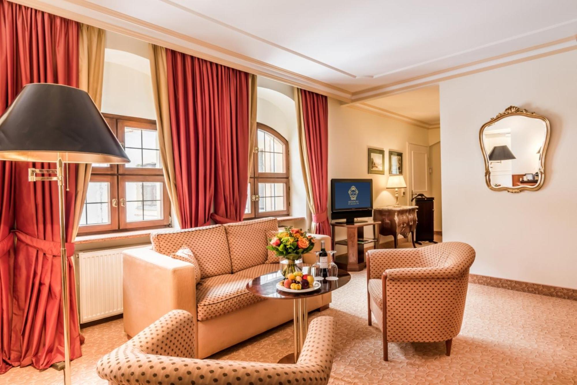 Hotel Romantik Bülow Residenz Dresden