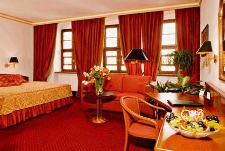 Hotel Romantik Bülow Residenz Dresden