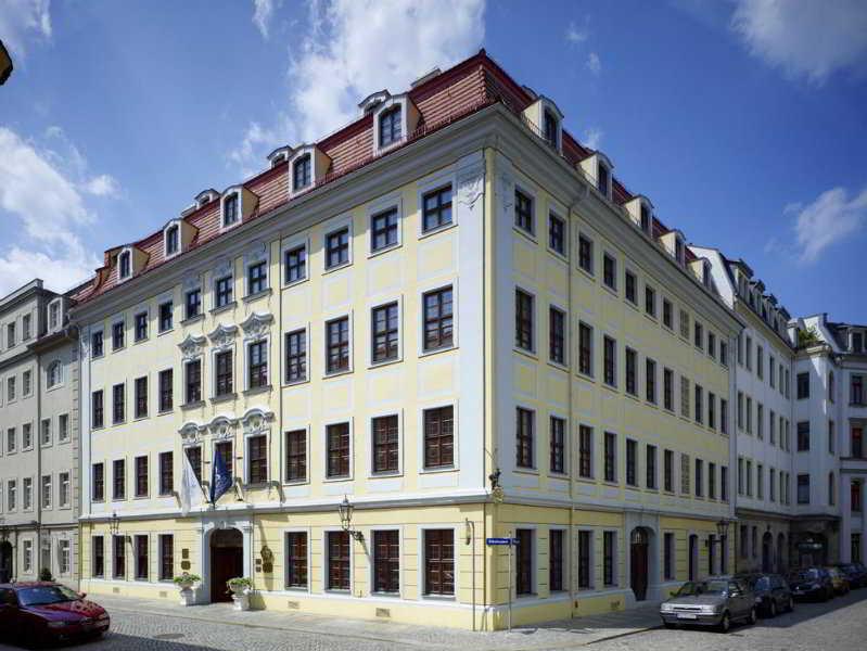 Hotel Romantik Bülow Residenz Dresden