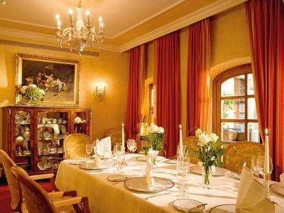 Romantik Bülow Residenz Hotel Dresden