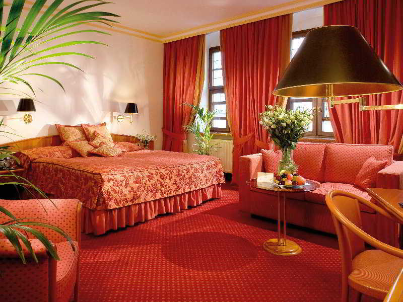 Romantik Bülow Residenz 4* Dresden