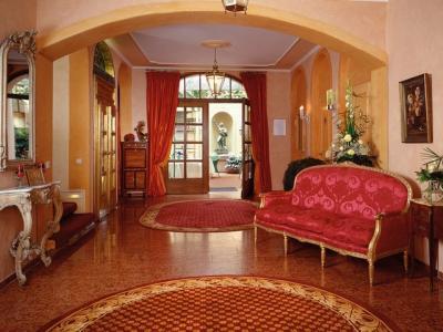 Hotel Romantik Bülow Residenz Dresden