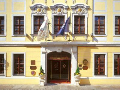 Romantik Bülow Residenz Hotel