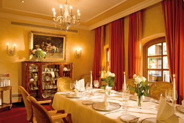 Hotel Romantik Bülow Residenz