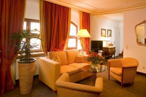 Romantik Bülow Residenz Hotel 4*