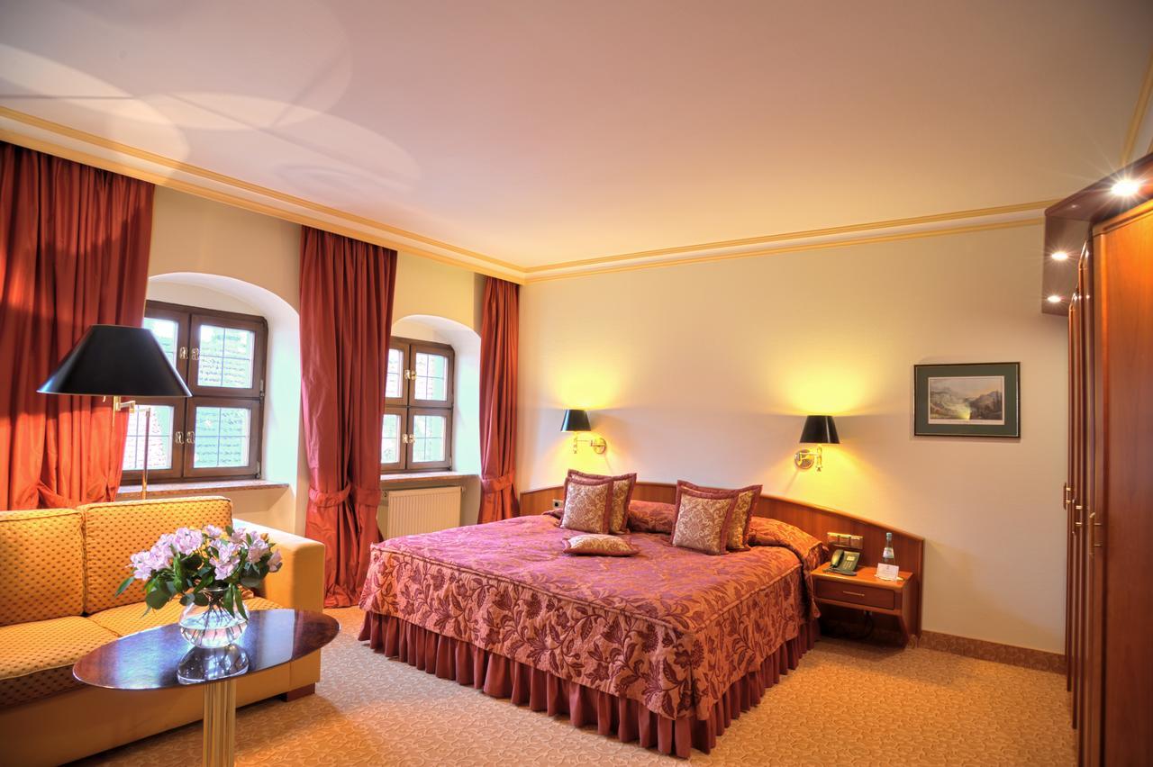 Romantik Bülow Residenz 4* Dresden