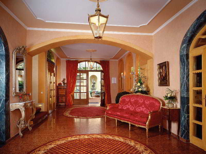 Romantik Bülow Residenz Hotel