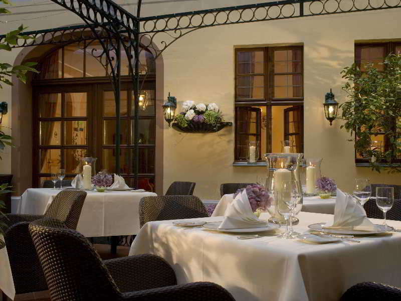 Romantik Bülow Residenz Hotel Dresden