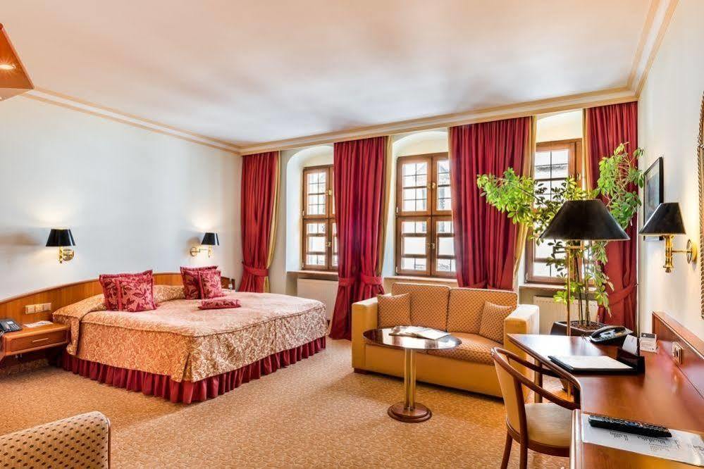 Romantik Bülow Residenz Hotel Dresden