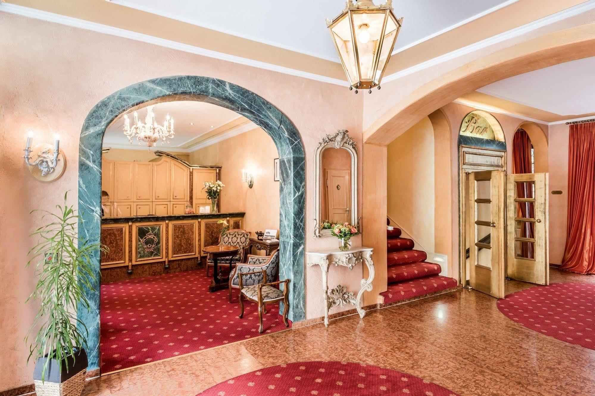 Hotel Romantik Bülow Residenz