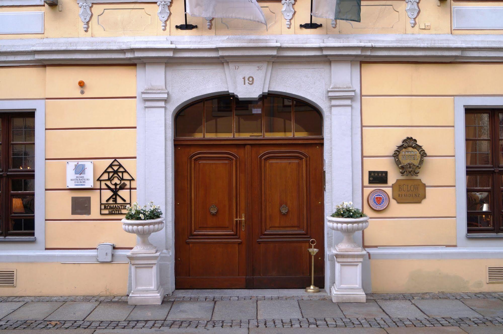 Romantik Bülow Residenz 4*