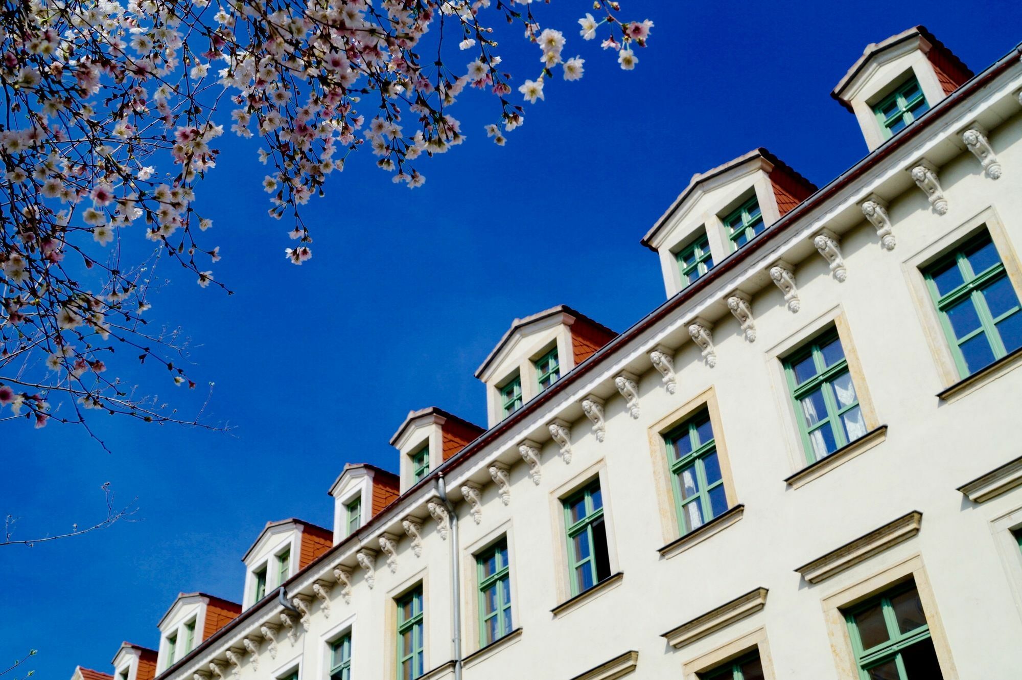 Romantik Bülow Residenz Hotel