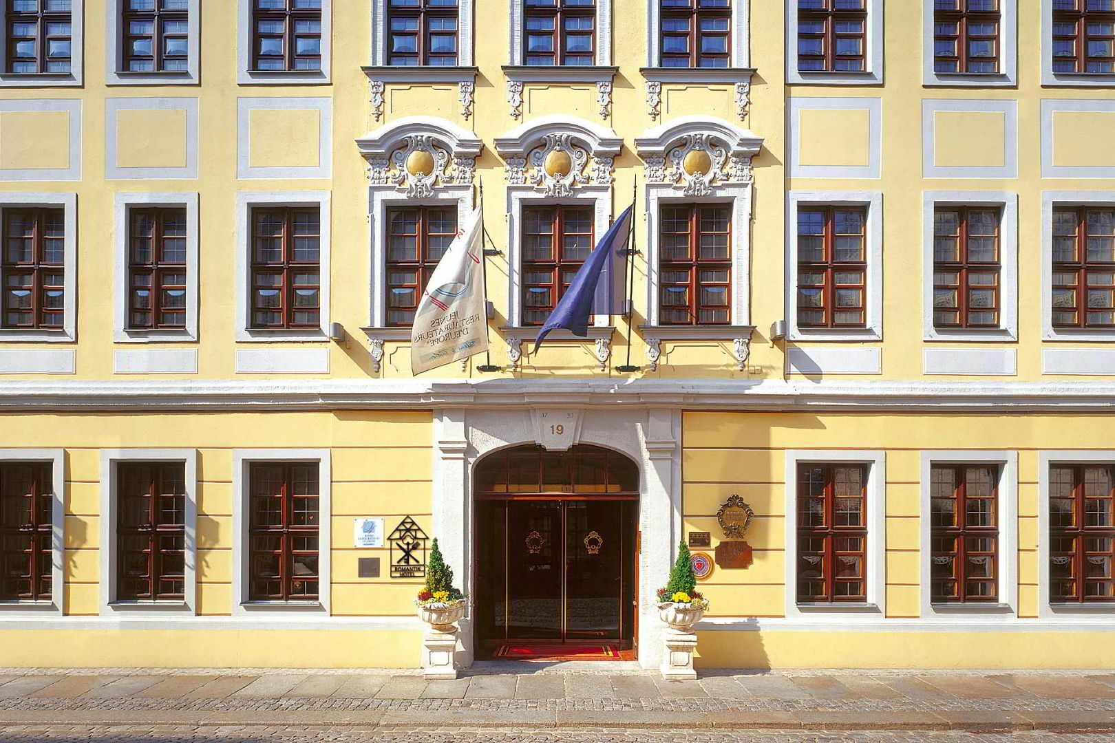 Romantik Bülow Residenz Hotel