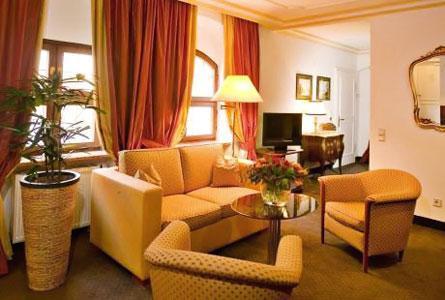 Romantik Buelow Residenz 4* Drezno